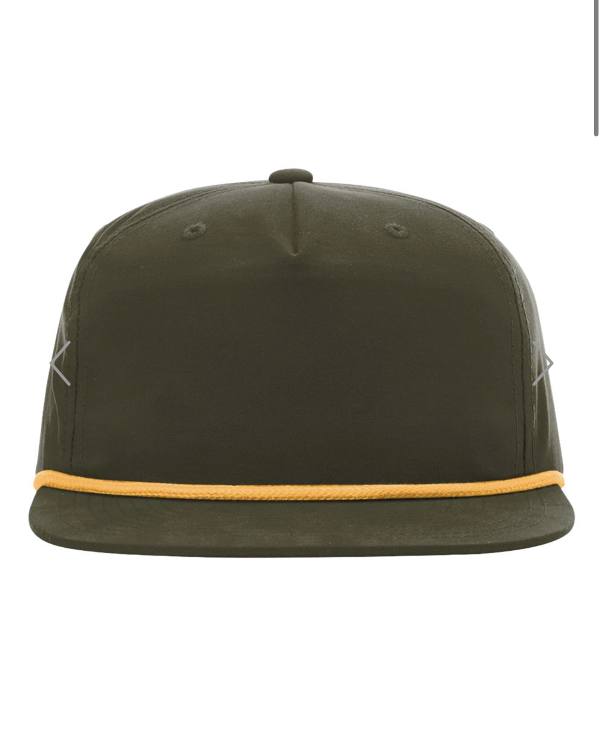 Richardson 256 Umpqua Gramps Hat
