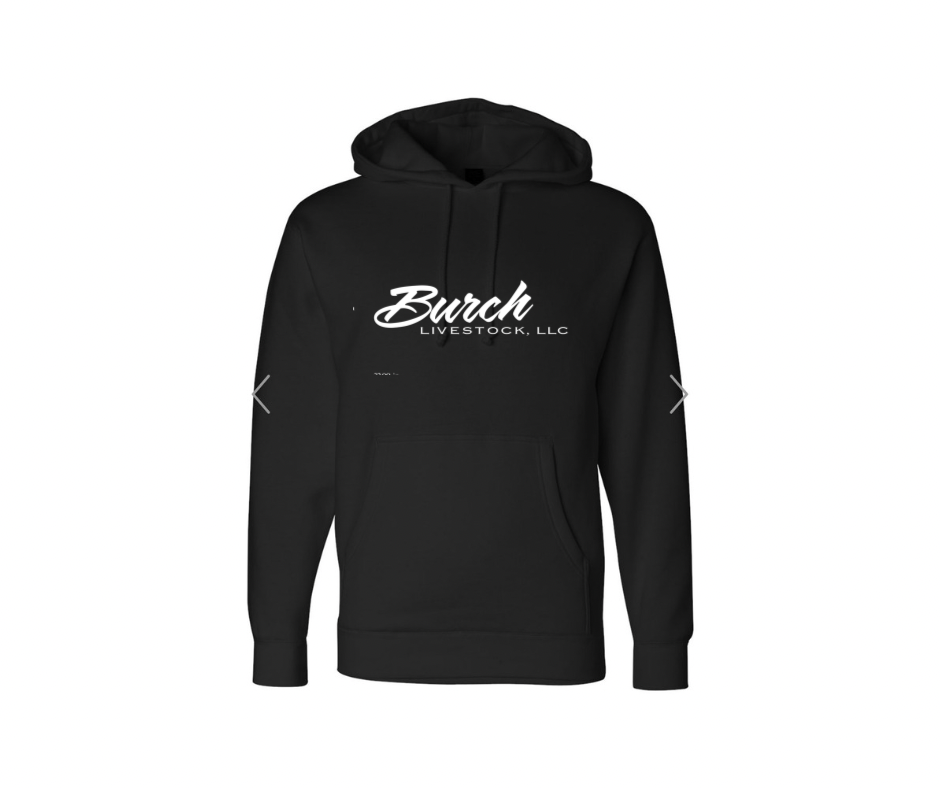 Fleece Hoodie - Independent Trading Co