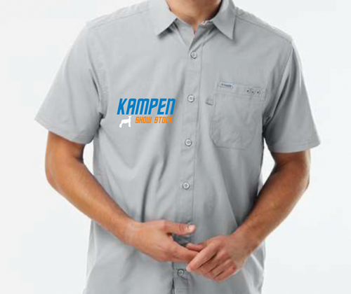 Columbia PFG Slack Tide Camp Shirt