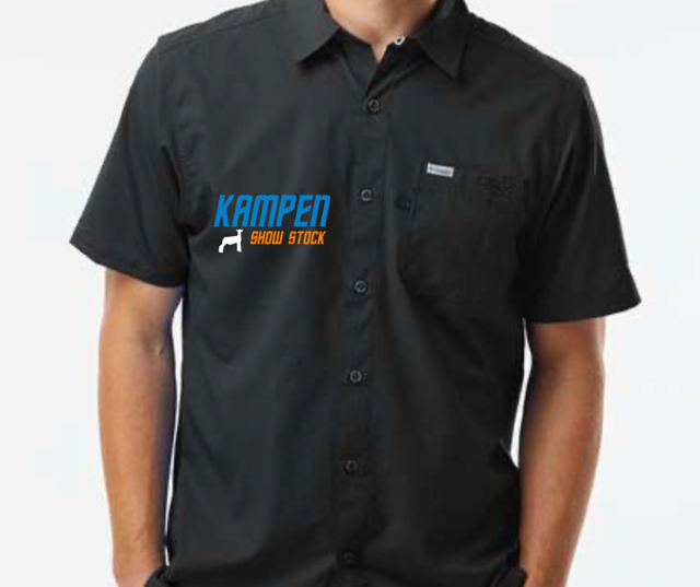 Columbia PFG Slack Tide Camp Shirt