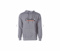 Independent Trading - Unisex Midweight Hooded Sweatshirt