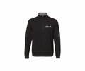J. America Men's Omega Stretch Quarter-Zip Pullover