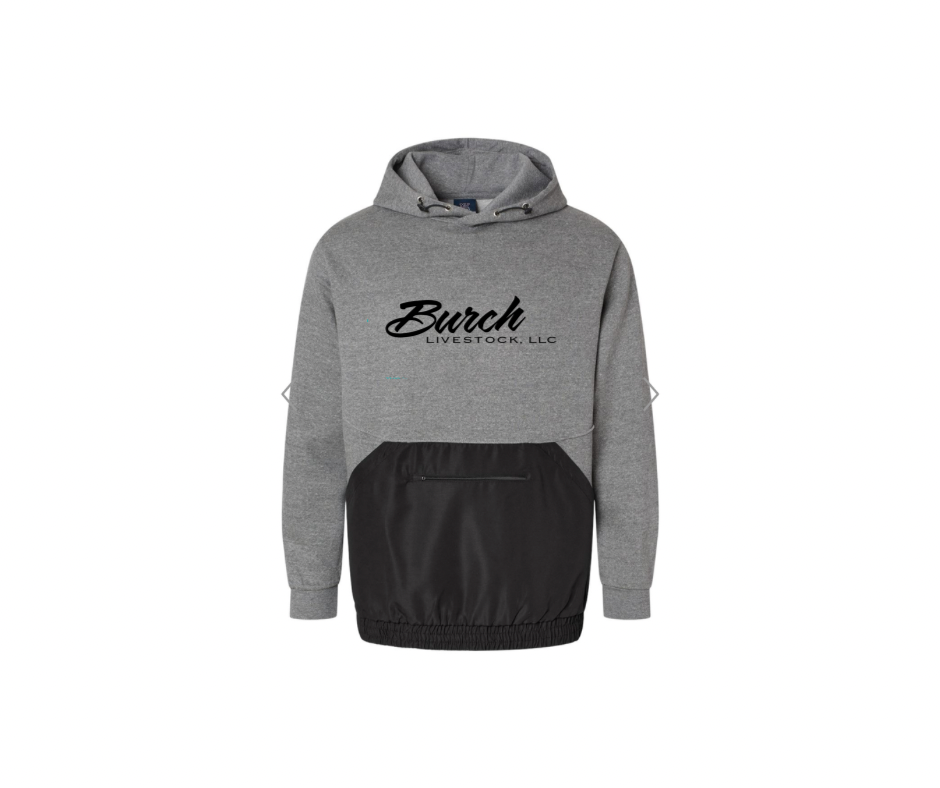 MV Sports Two Tone Hoodie