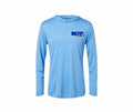 Holloway Men's Momentum Hooded Long Sleeve Tee - Molitor