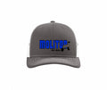 Richardson 112 Snapback Trucker cap with leather patch - Molitor