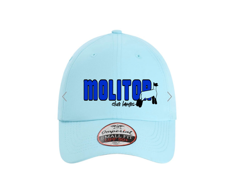 Imperial - The Original Performance Cap for Women - Molitor