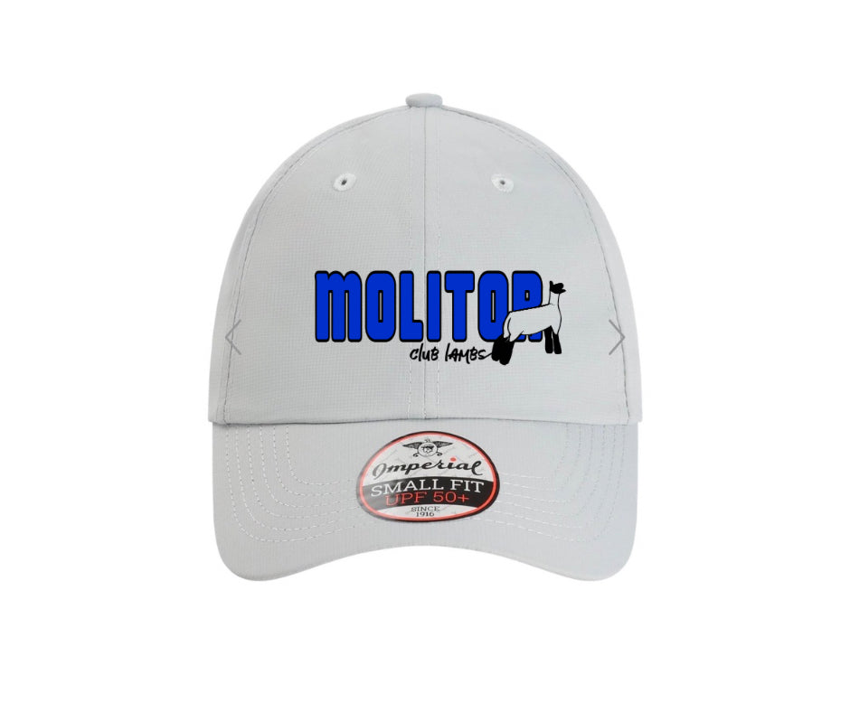 Imperial - The Original Performance Cap for Women - Molitor