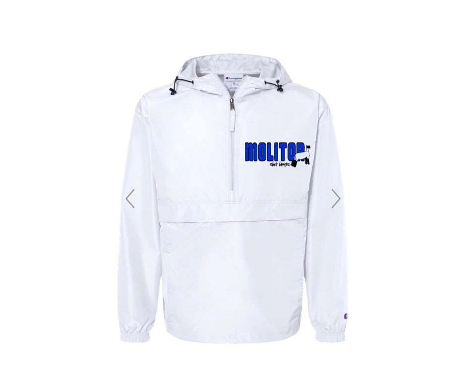 Champion 1/4 Zip - Molitor