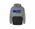 MV Mixed Media Hoodie - Molitor