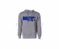 Independent Trading - Unisex Midweight Hooded Sweatshirt - Molitor