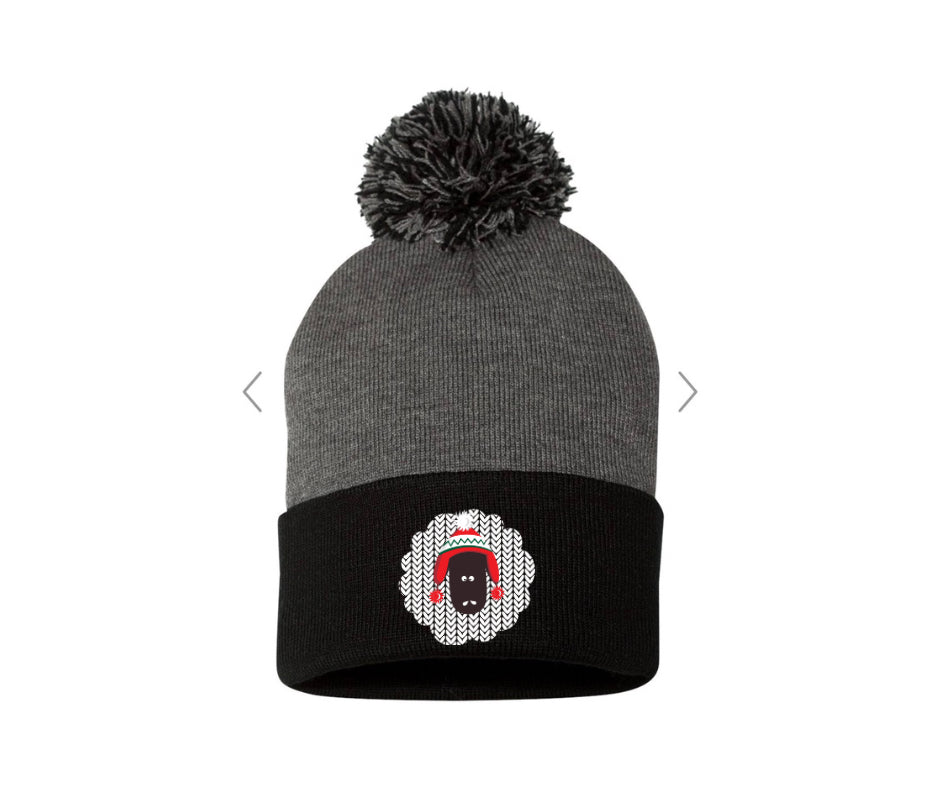 Santa's Favorites Stocking Hat