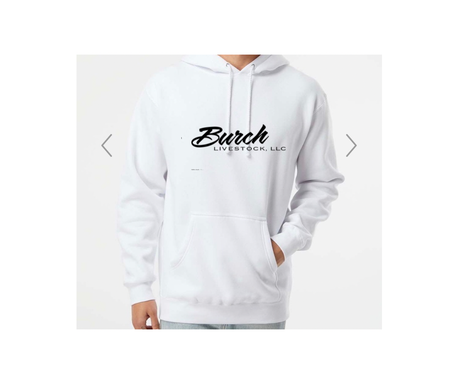 Fleece Hoodie - Independent Trading Co