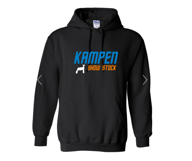 Gildan Heavy Blend Hooded Sweatshirt