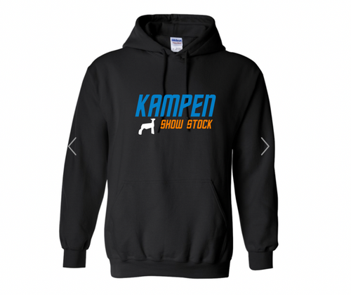 Gildan Heavy Blend Hooded Sweatshirt