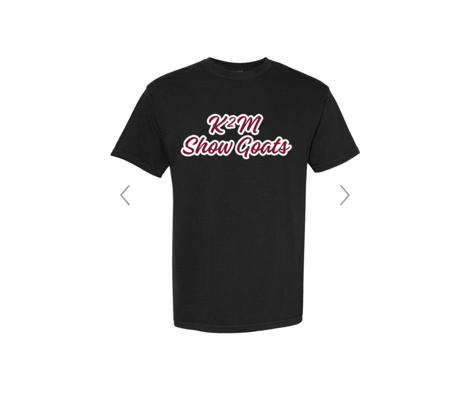 Comfort Colors Short Sleeve TShirt