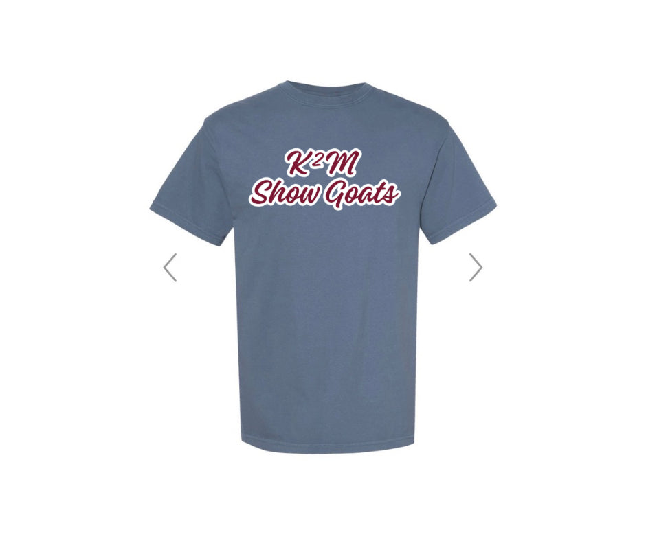 Comfort Colors Short Sleeve TShirt