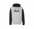 Fleece Hoodie - Independent Trading Co