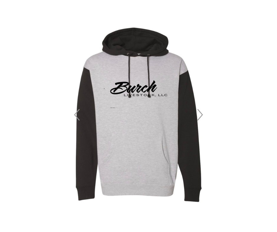 Fleece Hoodie - Independent Trading Co