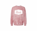 Comfort Colors Unisex Colorblast Crewneck Sweatshirt