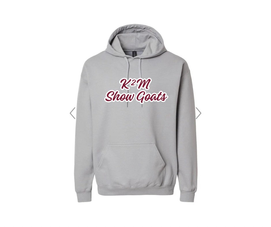 Gildan Softstyle Unisex Midweight Hooded Sweatshirt