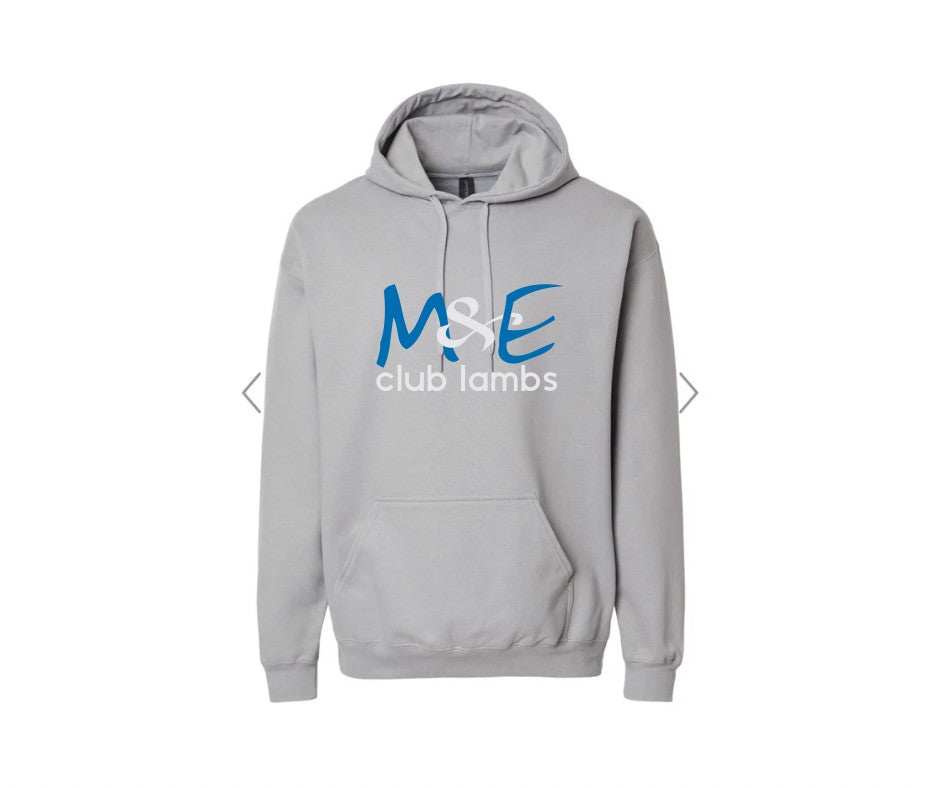 Gildan Softstyle Unisex Midweight Hooded Sweatshirt