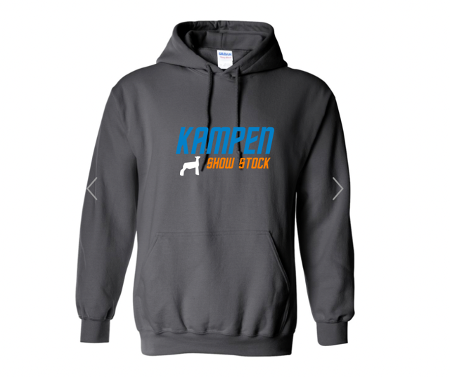 Gildan Heavy Blend Hooded Sweatshirt