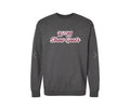 Gildan Unisex softstyle midweight crewneck sweatshirt