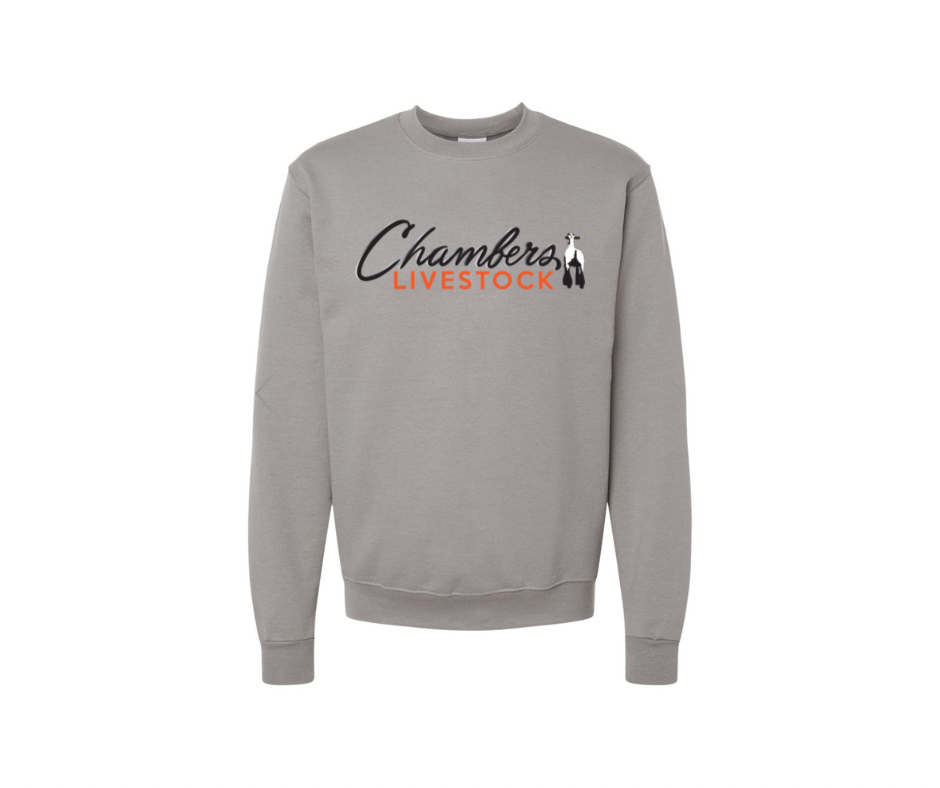 Champion - Unisex Powerblend Crewneck Sweatshirt
