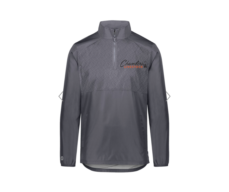 Men's Seriesx Quarter-Zip Pullover - Holloway