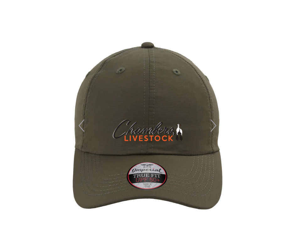 Imperial - The Original Performance Cap