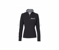 J.America Womens Omega Stretch Quarter-Zip Pullover