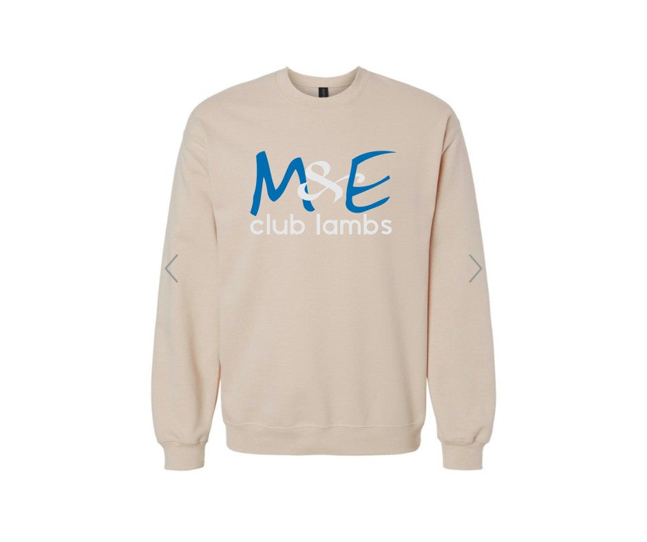 Gildan Unisex softstyle midweight crewneck sweatshirt