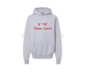 Gildan Youth Softstyle midweight hooded sweatshirt